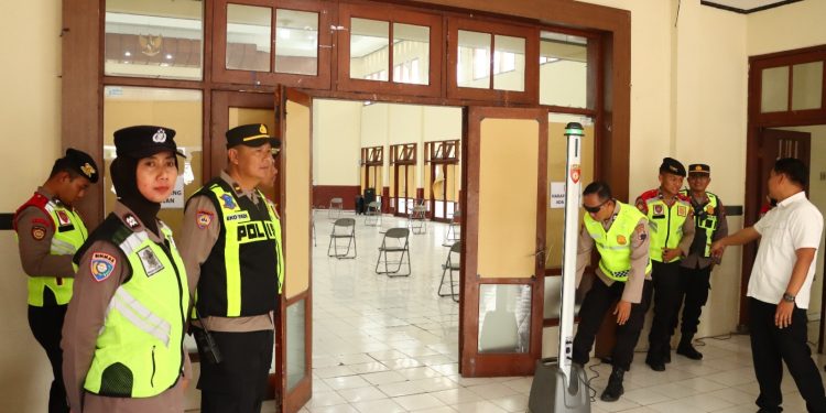 30 bakal calon kepala desa ikuti seleksi tambahan Pilkades Wonosobo, Polres Perkuat Pengamanan