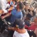 SM/Ist.Tangkap layar video RICUH : Antar Kubu Pendukung Ricuh Setelah Pengambilan Nomor Urut Bakal Calon Kepala Desa di Desa Batursari Kecamatan Sapuran, Kabupaten Wonosobo (28/9)