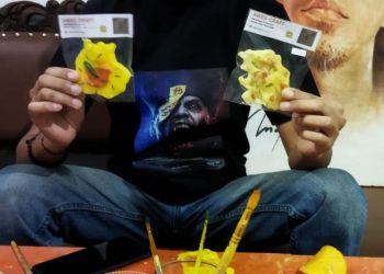 Pertama di Wonosobo, Ikon Kuliner Lokal Diubah Jadi Gantungan Kunci Ciamik