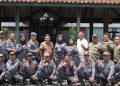 Perkuat Peran Linmas,Pemkab Siapkan Perlindungan bagi Anggota