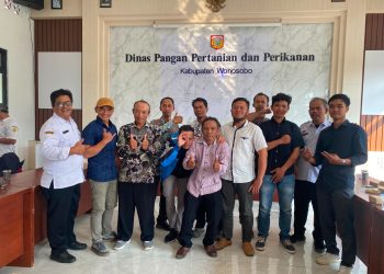 Pemkab Wonosobo Siapkan 15 Penyuluh Pertanian Swadaya