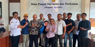Pemkab Wonosobo Siapkan 15 Penyuluh Pertanian Swadaya