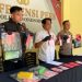 Polres Wonosobo Amankan Warga Banyumas Pelaku Pencurian di Pancurwening