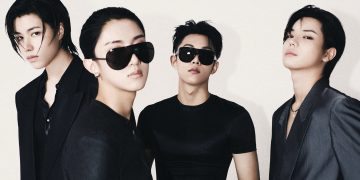 Melesat di Industri Musik Global, Boy Group LNGSHOT Dinobatkan Jadi “Next Big Thing” oleh Rolling Stone Korea