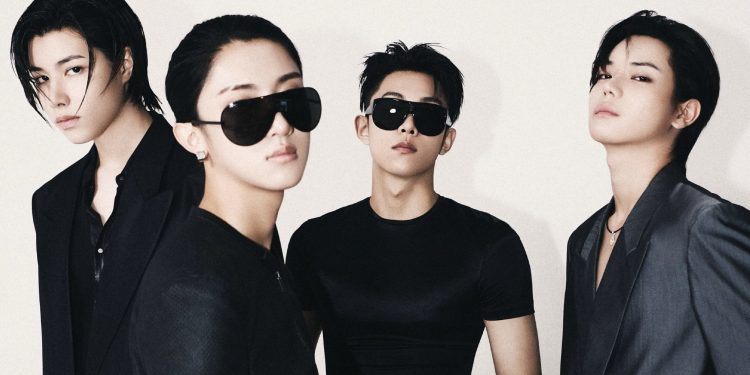 Melesat di Industri Musik Global, Boy Group LNGSHOT Dinobatkan Jadi “Next Big Thing” oleh Rolling Stone Korea