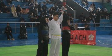 Cetak Generasi Berprestasi, Untidar Gelar Kejuaraan Pencak Silat Nasional