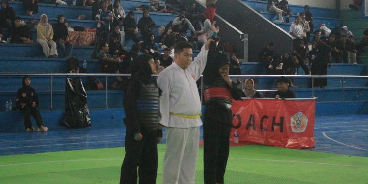 Cetak Generasi Berprestasi, Untidar Gelar Kejuaraan Pencak Silat Nasional
