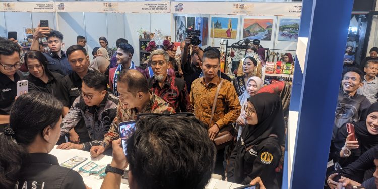Borobudur Indonesia Expo 2026 Dorong Percepatan Ekonomi Kerakyatan di Magelang