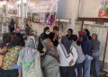 Antisipasi Lonjakan Harga, TPID dan Dinas Pertanian Magelang Gelar Gerakan Pangan Murah di Ngablak