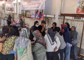 Antisipasi Lonjakan Harga, TPID dan Dinas Pertanian Magelang Gelar Gerakan Pangan Murah di Ngablak