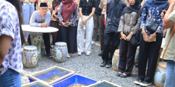 Hasil Riset PSSC Untidar Mulai Dimanfaatkan Masyarakat untuk Kelola Sampah