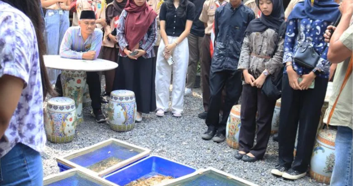 Hasil Riset PSSC Untidar Mulai Dimanfaatkan Masyarakat untuk Kelola Sampah