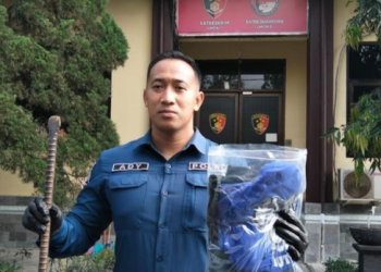 Siswa di Magelang Membobol Rumah Guru dan Serang Korban Menggunakan Linggis