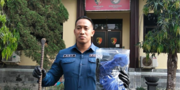 Siswa di Magelang Membobol Rumah Guru dan Serang Korban Menggunakan Linggis
