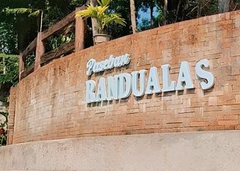 SM/Dok : Bangunan Paseban Randu Alas, Area Sawah/Kebun Kedungsari, Secang, Magelang