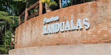 SM/Dok : Bangunan Paseban Randu Alas, Area Sawah/Kebun Kedungsari, Secang, Magelang
