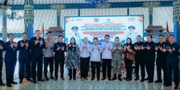 Pemkab Wonosobo Sambut Kunjungan Peserta SSDN Lemhannas RI