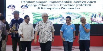Inovasi SAAEC: Menjadikan Kawasan Serayu Ekosistem Pembangunan Terpadu