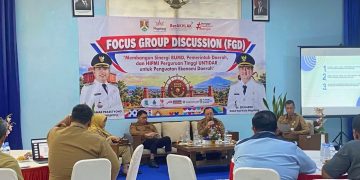 Dorong Penguatan Ekonomi Daerah, Pemkot Magelang dan BUMD Siapkan Revitalisasi Besar-Besaran Taman Kyai Langgeng