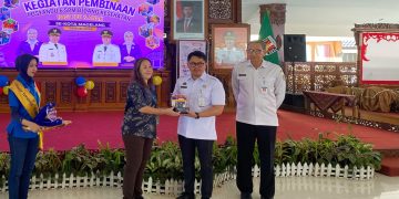 Tingkatkan Kesejahteraan Masyarakat, Pemkot Magelang Gandeng Indomaret Gelar Pembinaan Posyandu dan Edukasi Pola Asuh