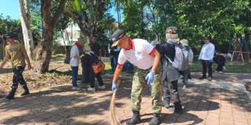 Lahan Perhutani Kalikajar Terbakar, 1,76 Hektare Lahan Hangus