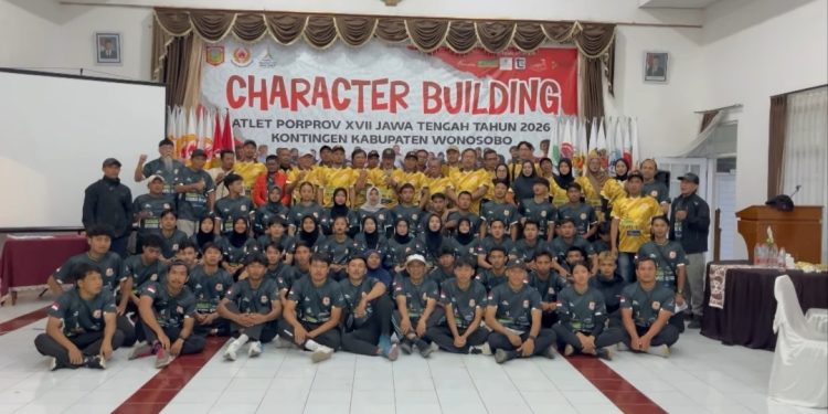 Membentuk karakter