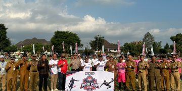 PPDI Cup 2026 Wonosobo: Ajang Olahraga dan Silaturahmi Perangkat Desa