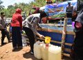 8000 Liter Air Bersih Untuk Warga Somogede
