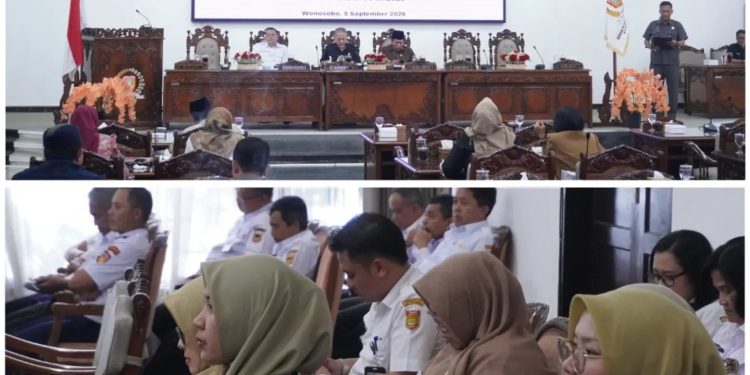 Gelora HAORNAS 2026 di Wonosobo: Bangun Kedisiplinan dan Mental Juara