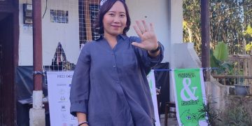 Kawal Isu Perempuan, Rusti Dian Bangun Her Voice di Temanggung