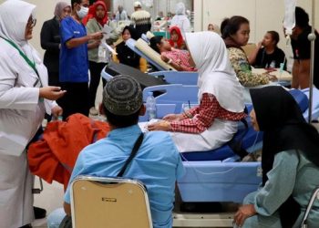 413 Siswa SMKN 2 Yogyakarta Diduga Keracunan Program Makan Bergizi Gratis