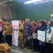 Pemkot Magelang dan BPJamsostek Serahkan Honorarium Serta Santunan Kematian bagi Perangkat RT/RW