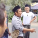 Aksi pembubaran Ibadah Minggu gereja GKPI Rajeg Tangerang oleh sekelompok warga (Sumber: X/@Heraloebss).