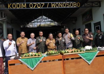 HUT ke-81 TNI, Solidaritas TNI dan Rakyat