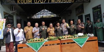 HUT ke-81 TNI, Solidaritas TNI dan Rakyat