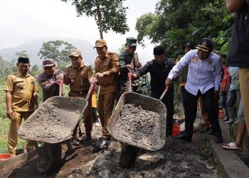 TMMD Sengkuyung Tahap IV 2026, Bangun Jalan dan Perkuat Pemberdayaan Masyarakat Desa