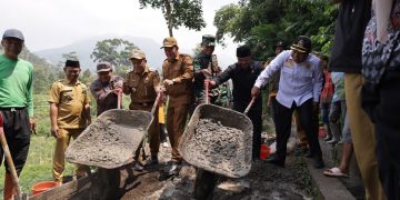 TMMD Sengkuyung Tahap IV 2026, Bangun Jalan dan Perkuat Pemberdayaan Masyarakat Desa
