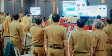 Bupati Wonosobo Tekankan Netralitas Dalam Pilkades Serentak 2026