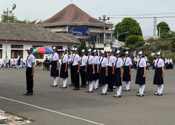 Lomba TUB-BB Wonosobo 2026: Ajang Tempa Karakter dan Kedisiplinan Pelajar