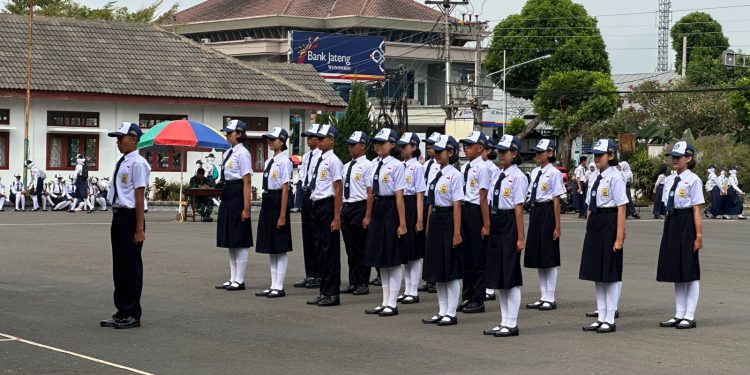 Lomba TUB-BB Wonosobo 2026: Ajang Tempa Karakter dan Kedisiplinan Pelajar