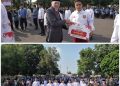 Pemkab Wonosobo Apresiasi Kontingen di Hari Kesaktian Pancasila