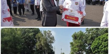 Pemkab Wonosobo Apresiasi Kontingen di Hari Kesaktian Pancasila