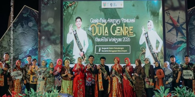 Duta GenRe Wonosobo 2026, Edukator Bagi Sesama Remaja
