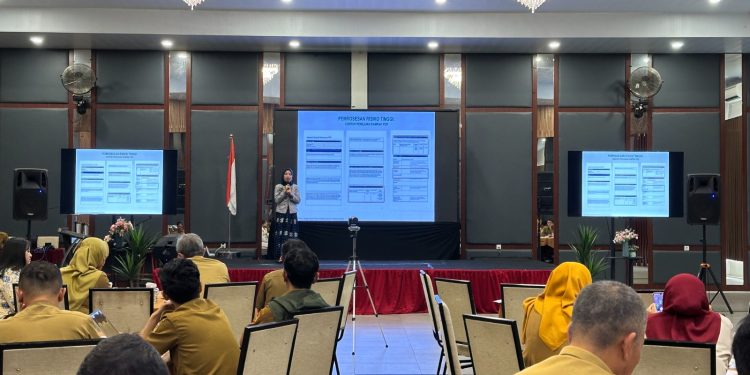 Pemkab Wonosobo Perkuat Tata Kelola Perlindungan Data Pribadi