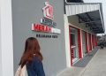 SM/Dok : Latar Depan Koperasi Desa (Kopdes) Kelurahan Wates, Kota Magelang, Senin (12/10).