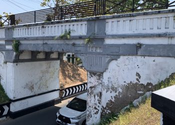 Mengenal Plengkung, Jejak Sistem Saluran Air Bersejarah Warisan Kolonial di Kota Magelang