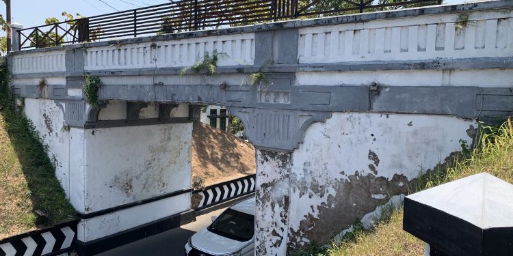 Mengenal Plengkung, Jejak Sistem Saluran Air Bersejarah Warisan Kolonial di Kota Magelang