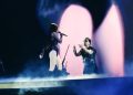 Gaya Panggung Jennie BLACKPINK di Konser The Weeknd Curi Perhatian Global