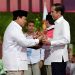 Momen Ulang Tahun ke-75 Presiden Prabowo Subianto, Doa Khusus dan Harapan dari Jokowi