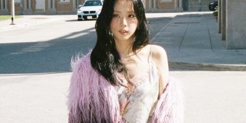 Unik dan Manis, Jisoo BLACKPINK Luncurkan Lightstick Solo Usung Konsep Es Krim Cone